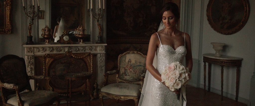 Villa Ephrussi de Rothschild wedding video