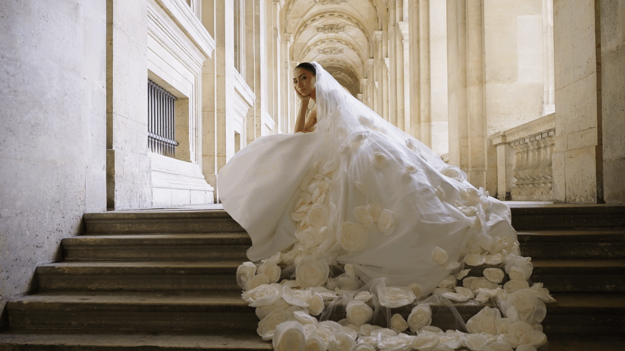 Glamorous Armenian Wedding in Paris | The Ritz Paris & Hôtel d’Evreux